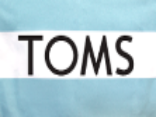 Sale Up To 35% Off at TOMS